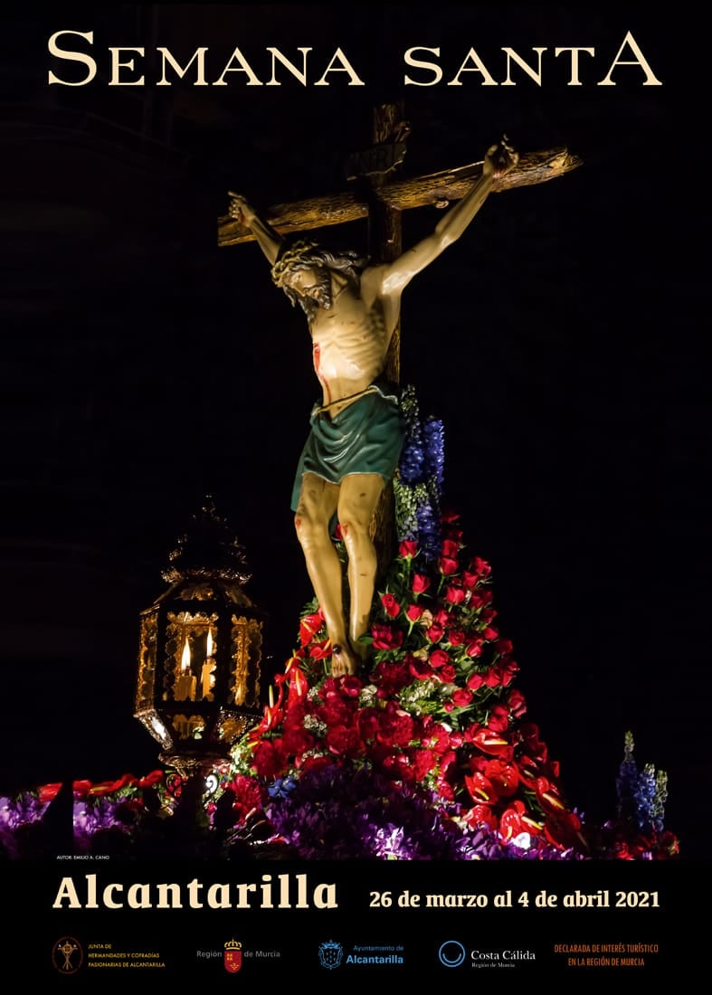 Semana Santa en Alcantarilla 2021 Alcantarilla